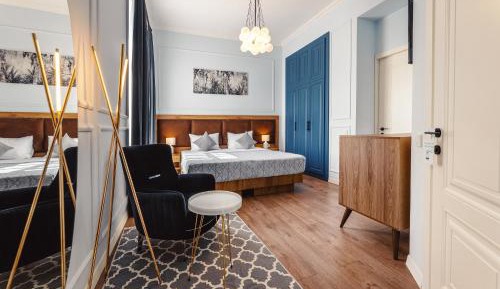 Deluxe Double or Twin Room