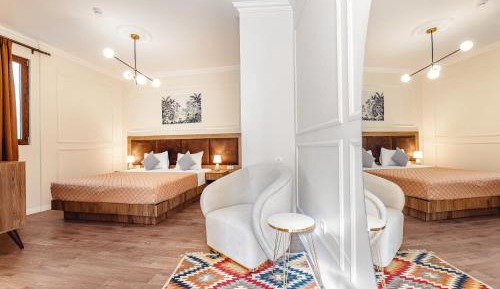 Standard Double or Twin Room