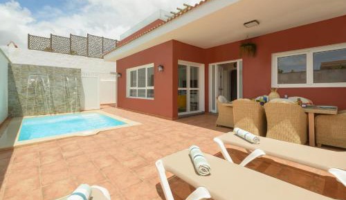 Two-Bedroom Villa