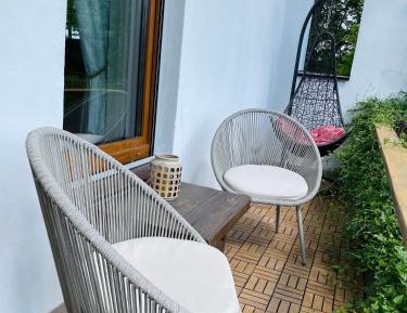 Studio with Terrace