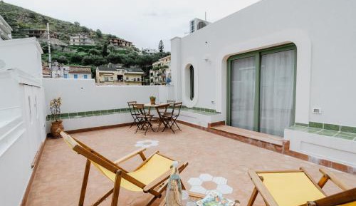 Suite with Terrace