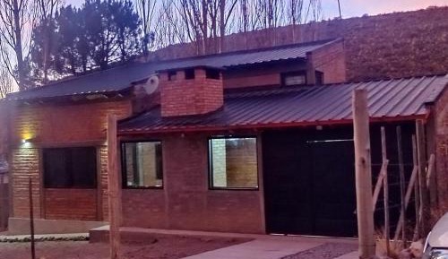 Three-Bedroom Chalet