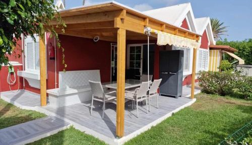 Three-Bedroom Chalet