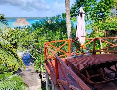 Bungalow - Water Front 