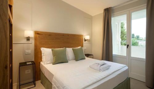 Junior Suite with Terrace