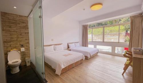 Comfort Quadruple Room