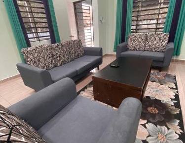 Three-Bedroom House