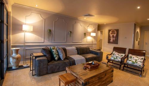 Penthouse Apartment