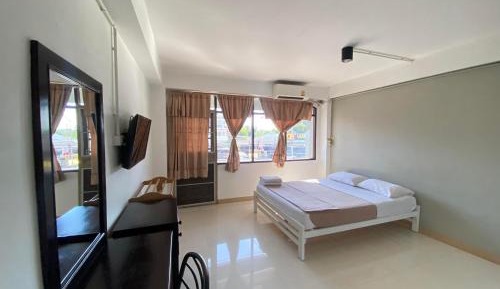 Budget Double Room