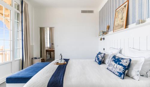 Junior Suite with Sea View