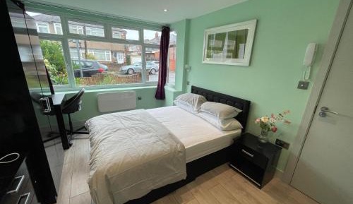 Budget Double Room