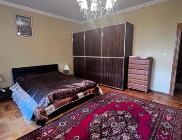 Family Room with Shared Bathroom