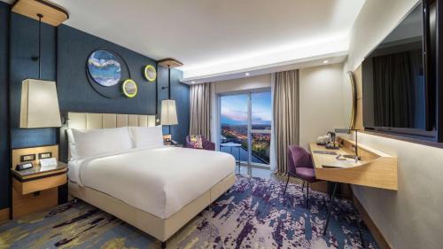 King Room with River View