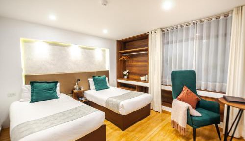 Twin Room