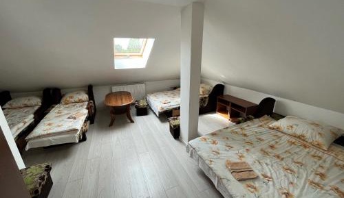 Quadruple Room with Bathroom
