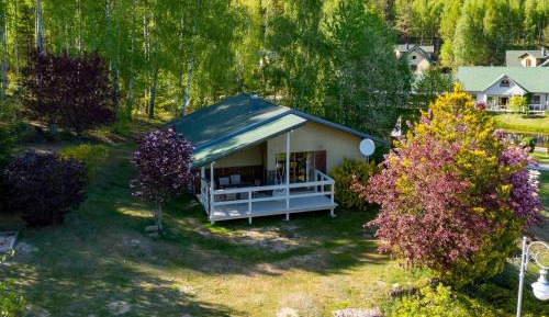 Two-Bedroom Chalet