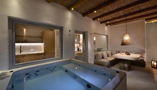 King Suite with Spa Bath