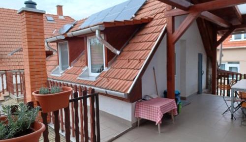 Three-Bedroom Chalet