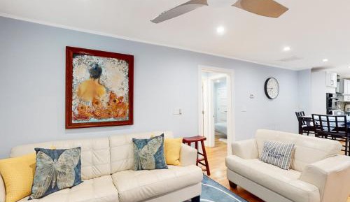 Three-Bedroom House