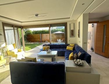 Two-Bedroom Villa