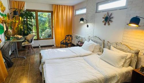 Superior Double or Twin Room with Garden View
