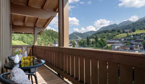 Superior One-Bedroom Apartment