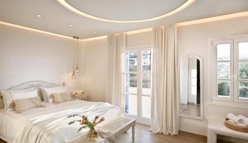 Family Suite with Sea View