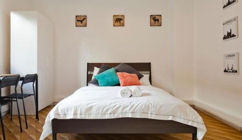 Studio Apartment