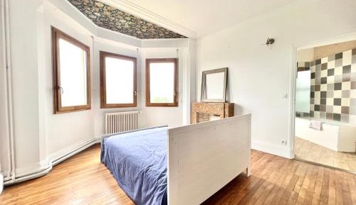 Four-Bedroom House