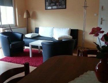 Two-Bedroom Apartment with Balcony