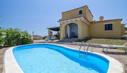 Villa with Sea View