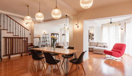 Three-Bedroom Villa