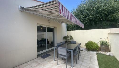 Holiday Home