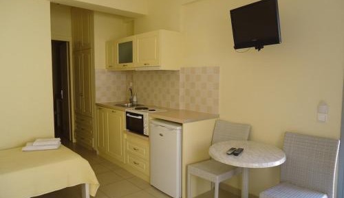 Apartment with Garden View (4 Adults)