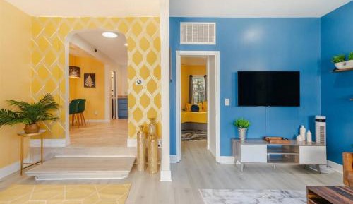 Two-Bedroom House