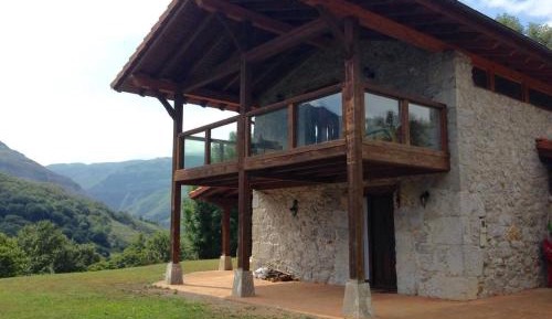 Three-Bedroom Chalet