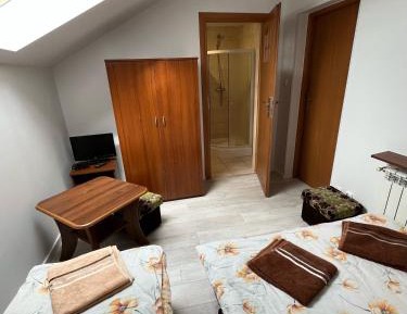 Triple Room with Private Bathroom