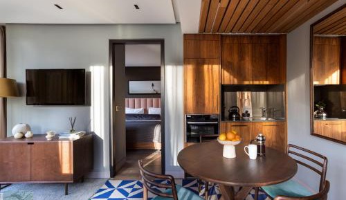 Classic One Bedroom