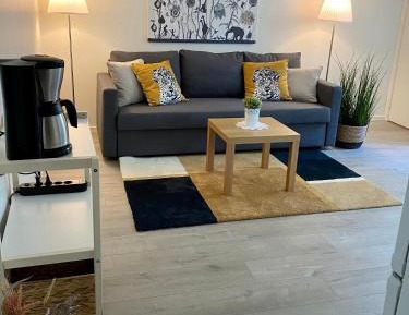 One-Bedroom Basement Apartment
