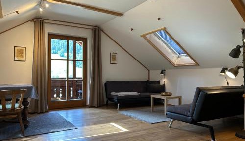 Apartment with Mountain View