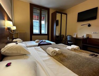 Comfort Triple Room