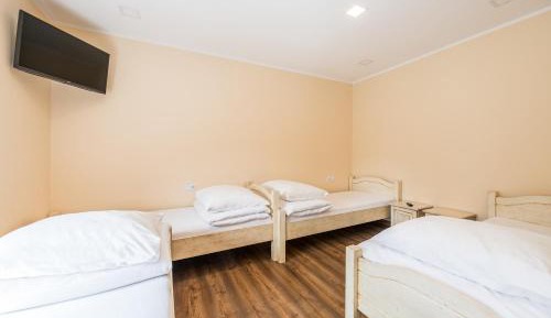 Quadruple Room with Private Bathroom