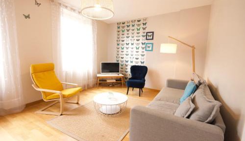 Two-Bedroom Apartment