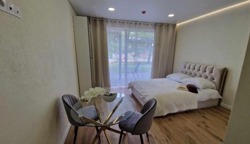 Studio with Terrace