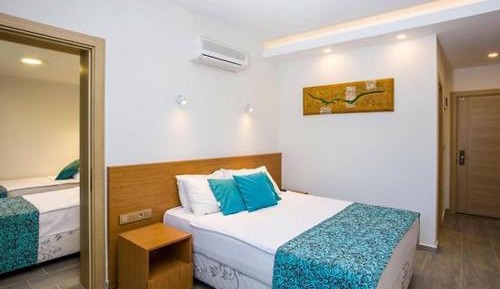 Quadruple Room with Bathroom