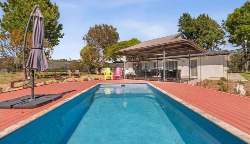 Holiday Home