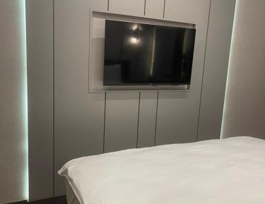 Deluxe Double Room with Balcony and Sea View