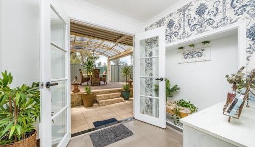 Two-Bedroom House