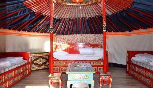 Tent