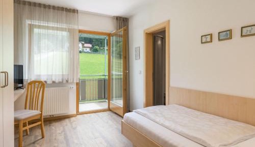 Single Room with Balcony